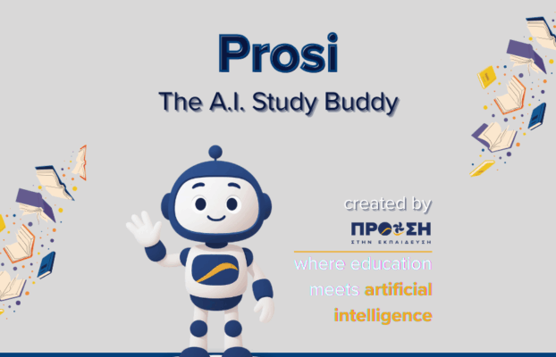 Prosi – The A.I. Study Buddy