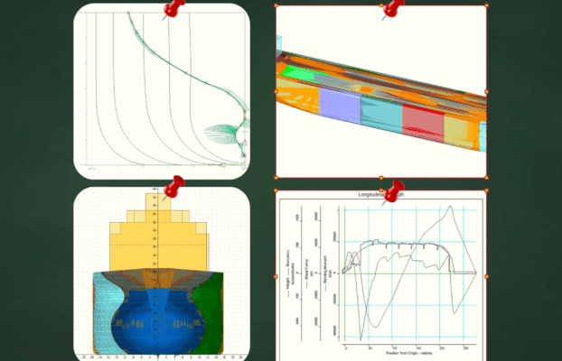 Θέμα Μελέτης & Σχεδίασης Πλοίου – Συμβουλευτική Υποστήριξη για Ναυπηγούς ΕΜΠ