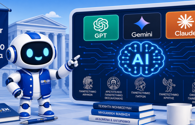 AI Skills για Φοιτητές